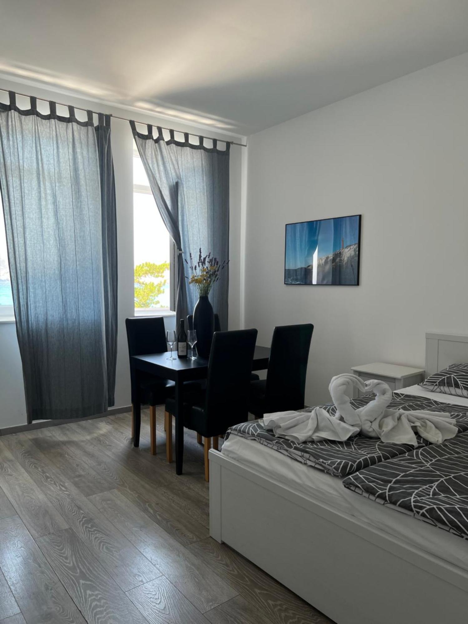 Baska Guest House Exterior photo